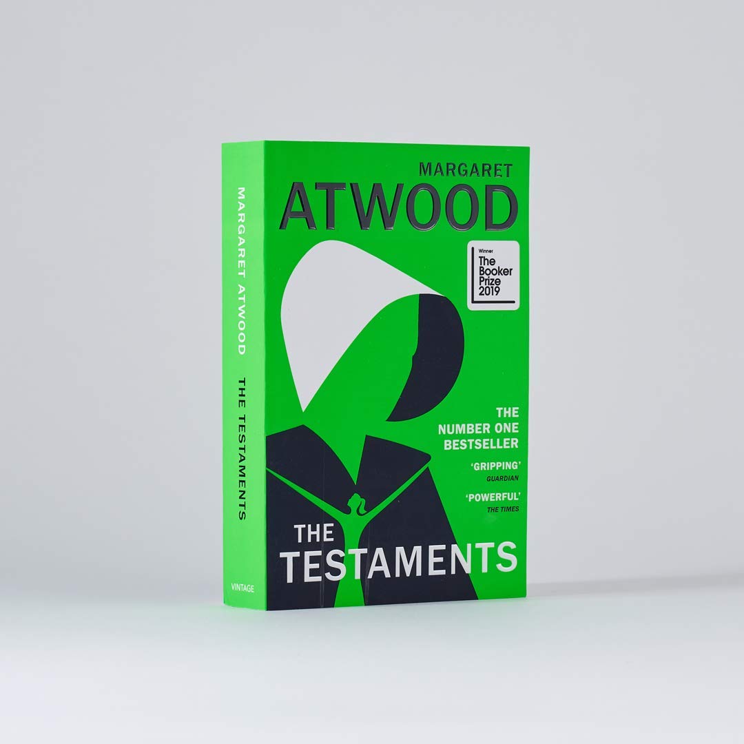 The testaments (winner of the booker prize 2019)