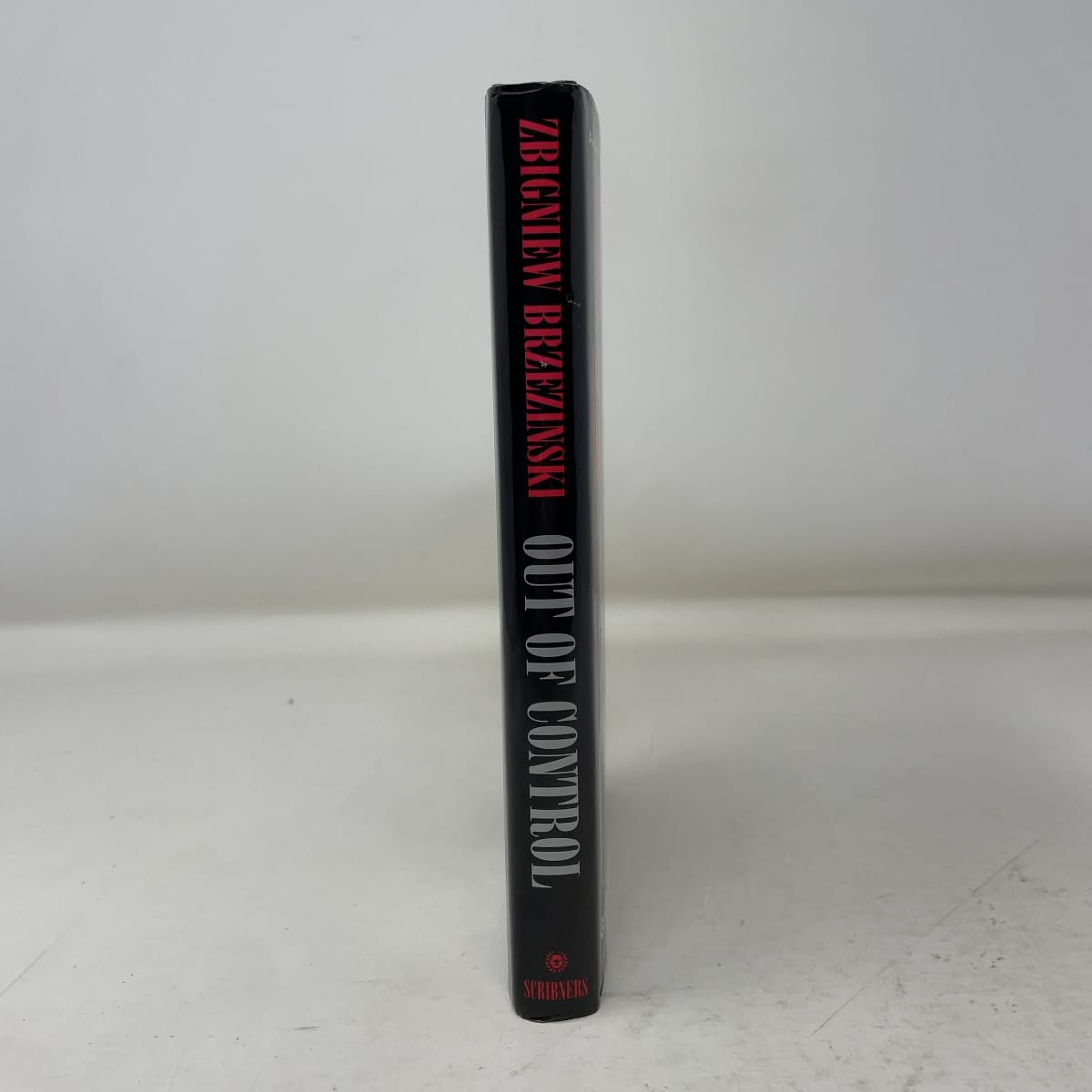 Out of Control: Global Turmoil on the Eve of the Twenty First Century