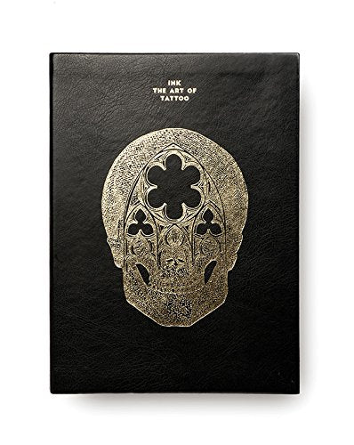 INK: The Art of Tattoo: Contemporary Designs and Stories Told by Tattoo Experts
