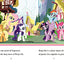 My Little Pony: Welcome to Ponyville (I Can Read Level 1)