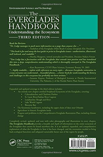 The Everglades Handbook: Understanding the Ecosystem, Third Edition