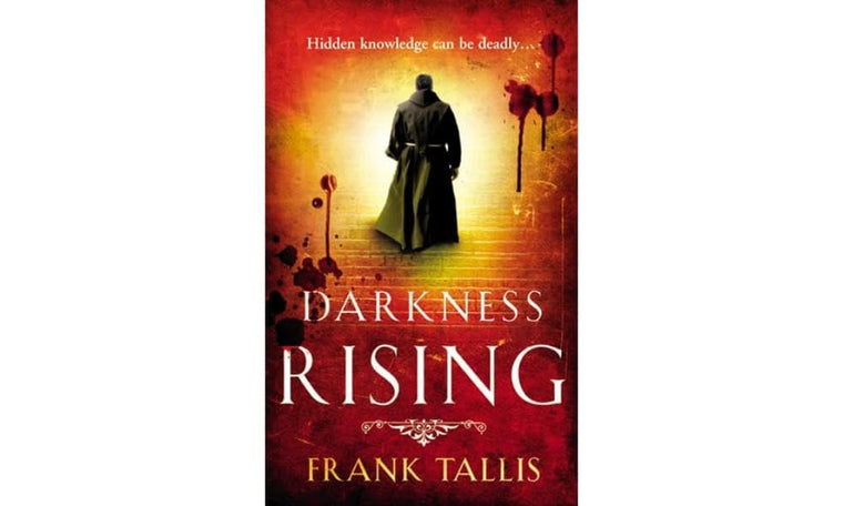Darkness Rising: (Liebermann Papers 4)