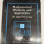 Mathematical Methods and Algorithms for Signal Processing