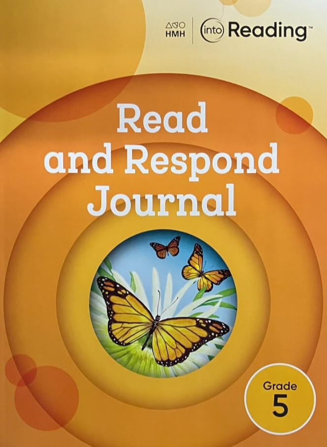 Read and Respond Journal Grade 5 (Into Reading)
