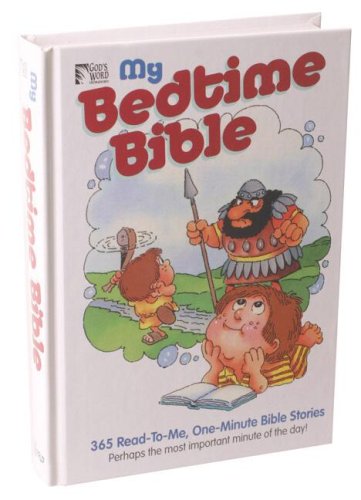 GOD'S WORD My Bedtime Bible