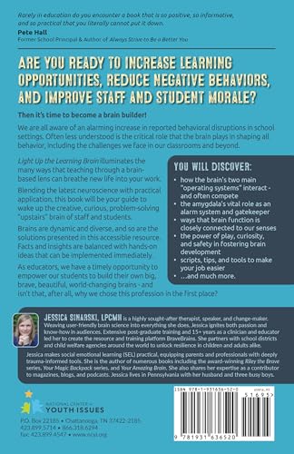 Light Up the Learning Brain: 7 Keys to Reducing Disruptive Behavior in the Classroom