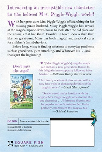 Missy Piggle-Wiggle and the Whatever Cure (Missy Piggle-Wiggle, 1)