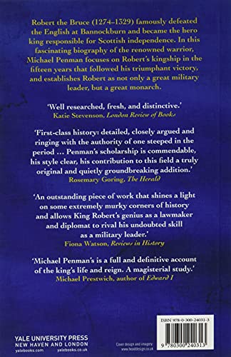 Robert the Bruce: King of the Scots