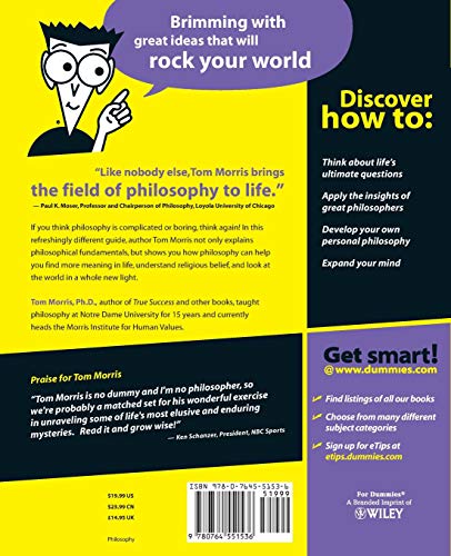 Philosophy For Dummies