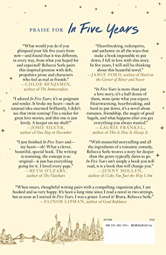 In Five Years: A Novel