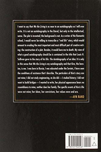 We the Living: 60th Anniversary Edition