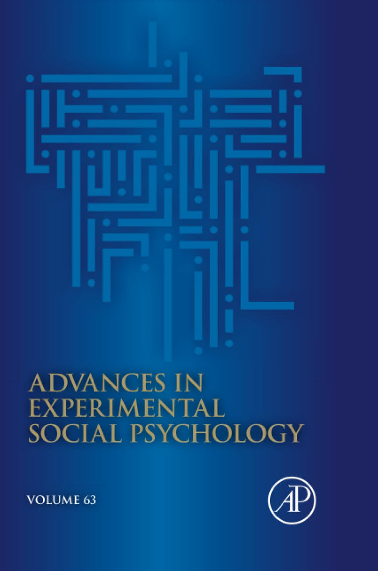 Advances in Experimental Social Psychology (Volume 63)