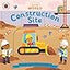 Construction Site: A Push-and-Pull Adventure (Little World)