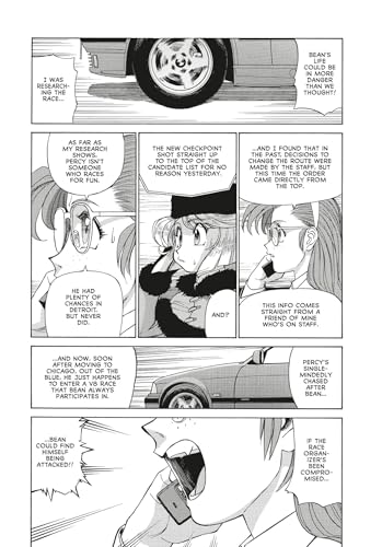 Gunsmith Cats: Burst Omnibus Volume 2