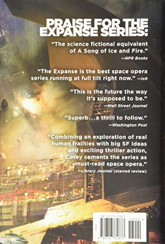 Tiamat's Wrath (The Expanse, 8) by Corey, James S. A.