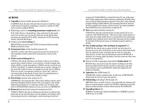 The Times Quick Cryptic Crossword book 2: 100 Challenging Quick Cryptic Crosswords from The Times (Times Crosswords)