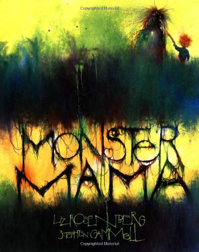 Monster Mama by Rosenberg, Liz