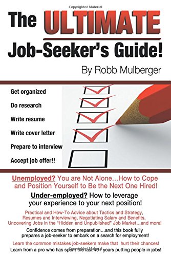 The Ultimate Job Seeker's Guide