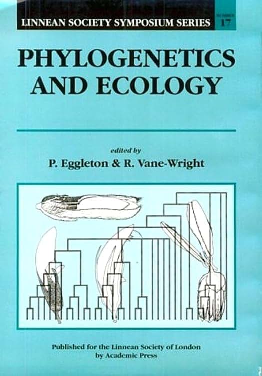 Phylogenetics and Ecology (Volume 17) (Linnean Society Symposium, Volume 17)