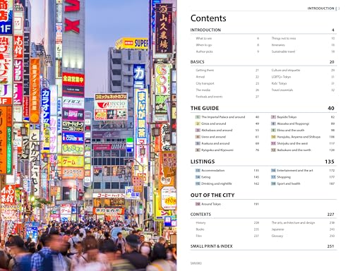The Rough Guide to Tokyo: Travel Guide with eBook (Rough Guides Main Series)
