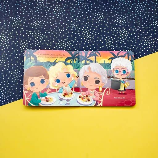 The Golden Girls: Goodnight, Girls