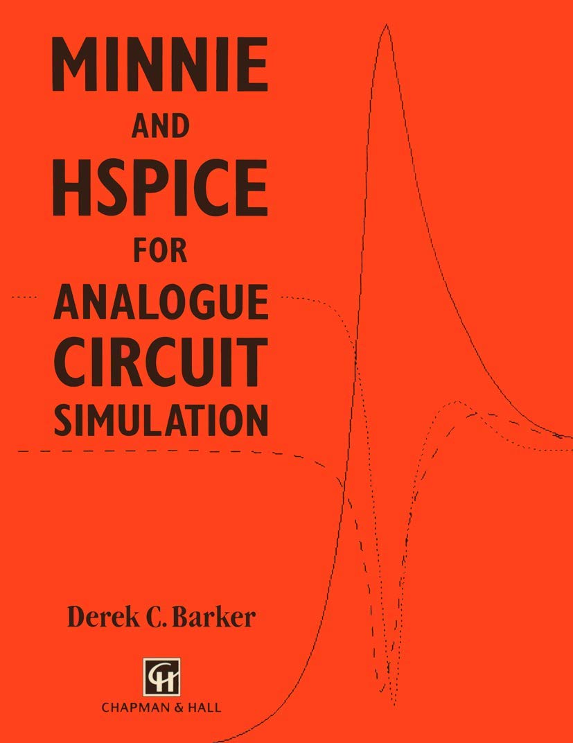 MINNIE and HSpice for Analogue Circuit Simulation