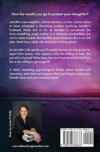The Devil's Wire (Deborah Rogers Standalone Series)