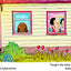Brenda’s Beaver Plays a Round