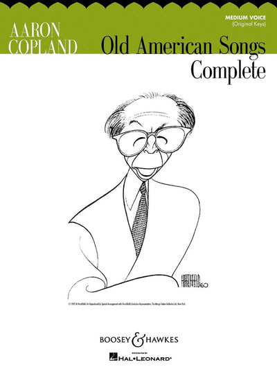 Old American Songs Complete  Medium Voice Vocal Sheet Music Book  Classical American Folk Songs Collection for Students Teachers and Performers  Voice Repertoire for Lessons Recitals