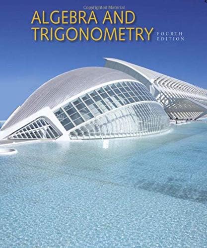 Algebra and Trigonometry