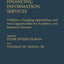 Financing Information Services: Problems, Changing Approaches, and New Opportunities for Academic and Research Libraries (New Directions in Information Management)