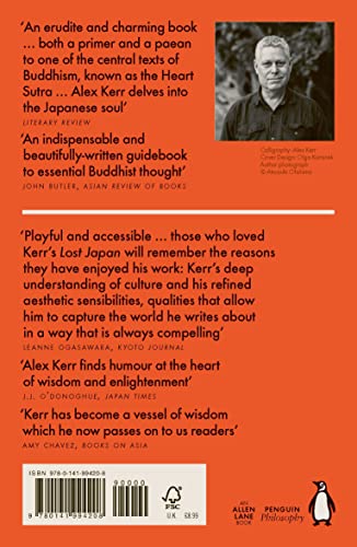 Finding the Heart Sutra: Guided by a Magician, an Art Collector and Buddhist Sages from Tibet to Japan