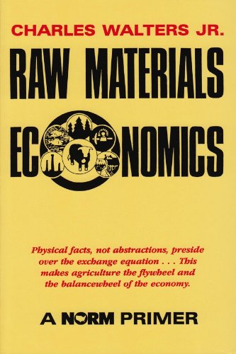 Raw Materials Economics: A NORM Primer