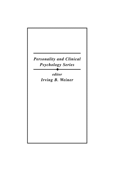 Inner Strengths: Contemporary Psychotherapy and Hypnosis for