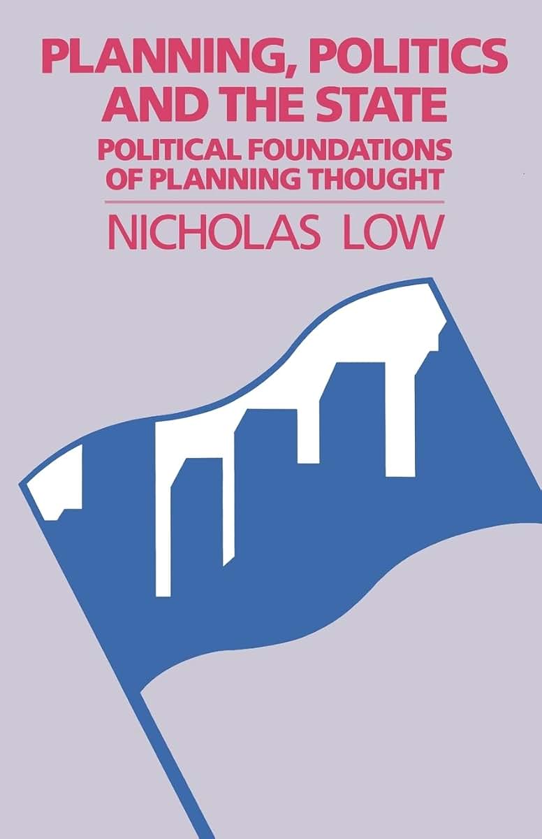 Planning Politics & State