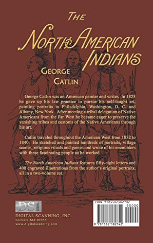 North American Indians: Volume 2