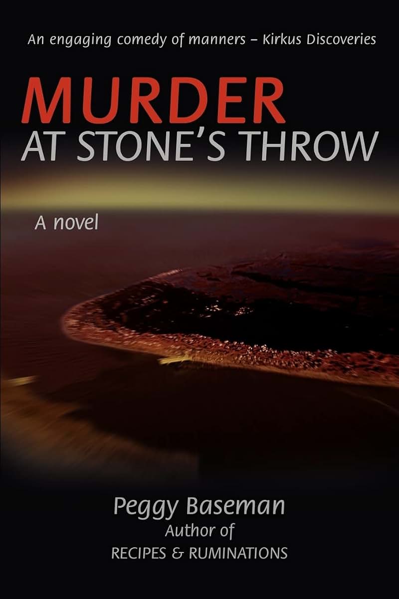 MURDER AT STONE'S THROW
