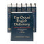 The Oxford English Dictionary, Volume 1-20, (20 Volume Set)