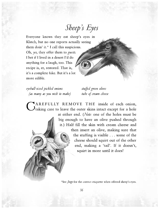 Nanny Ogg's Cookbook: A Useful and Improving Almanack of Information Including Astonishing Recipes from Terry Pratchett's Discworld (Discworld Series)