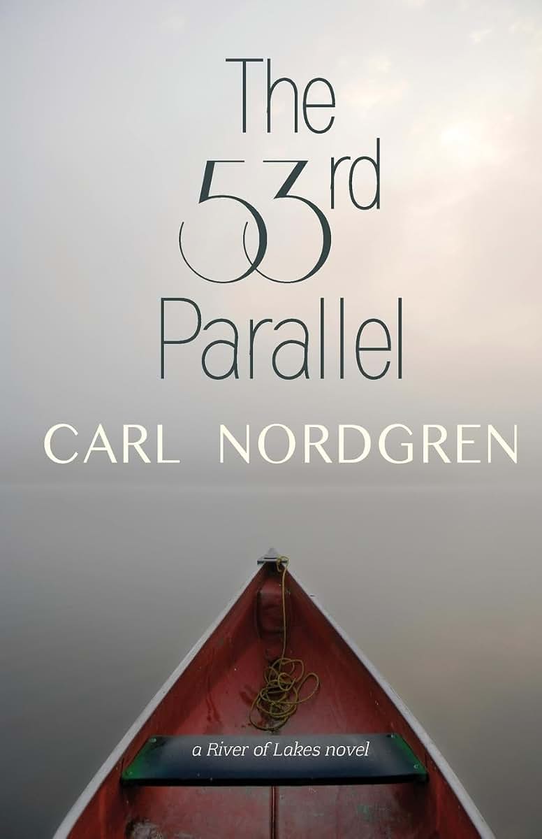 The 53rd Parallel (River of Lakes)