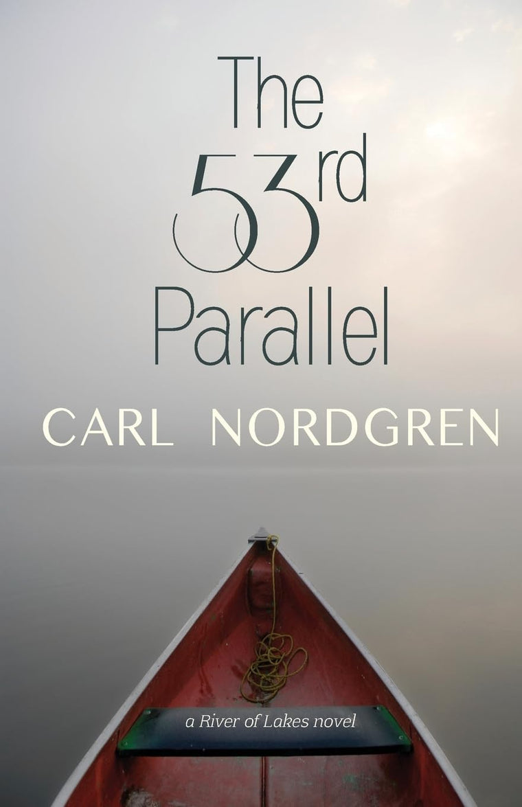 The 53rd Parallel (River of Lakes)