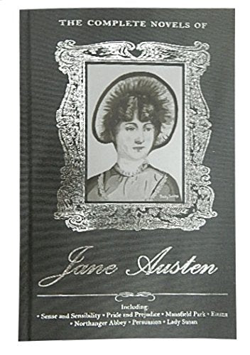 The Complete Novels of Jane Austen (Wordsworth Library Collection)