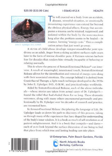 Somato Emotional Release: Deciphering the Language of Life