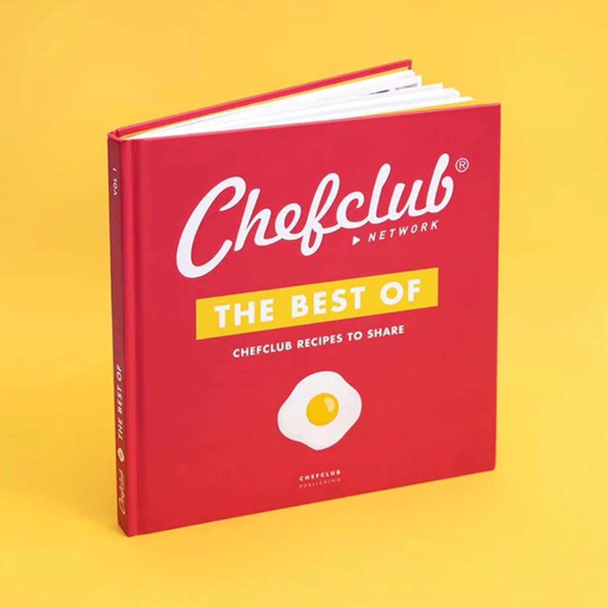The Best of Chefclub Recipes to Share