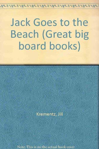 Jack Goes to Beach