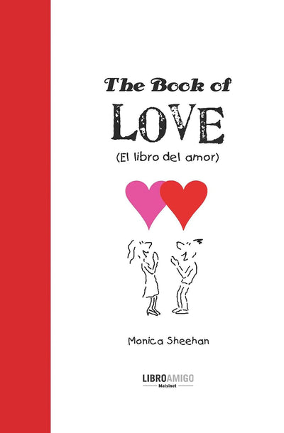The Book of Love: El libro del amor (Spanish Edition)