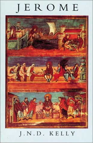 Jerome: His Life, Writings, and Controversies