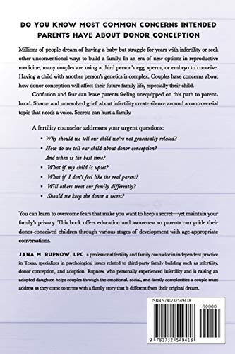 Three Makes Baby: How to Parent Your Donor-Conceived Child