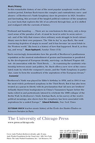 Beethoven's Ninth: A Political History