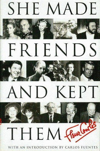 She Made Friends and Kept Them: An Anecdotal Memoir